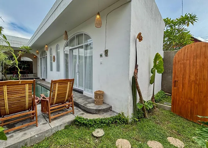 Villa Ingrid By Agata Ubud